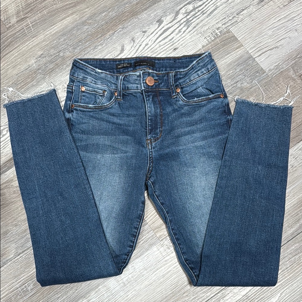 See Thru Soul Women's Jeans